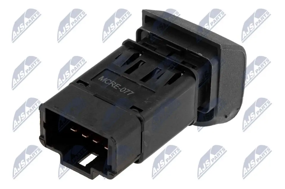 Interruttore Lampeggiatore D'emergenza per Renault Kangoo 1997