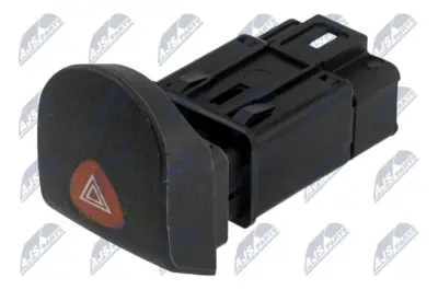 Interruttore Lampeggiatore D'emergenza per Renault Kangoo 1997