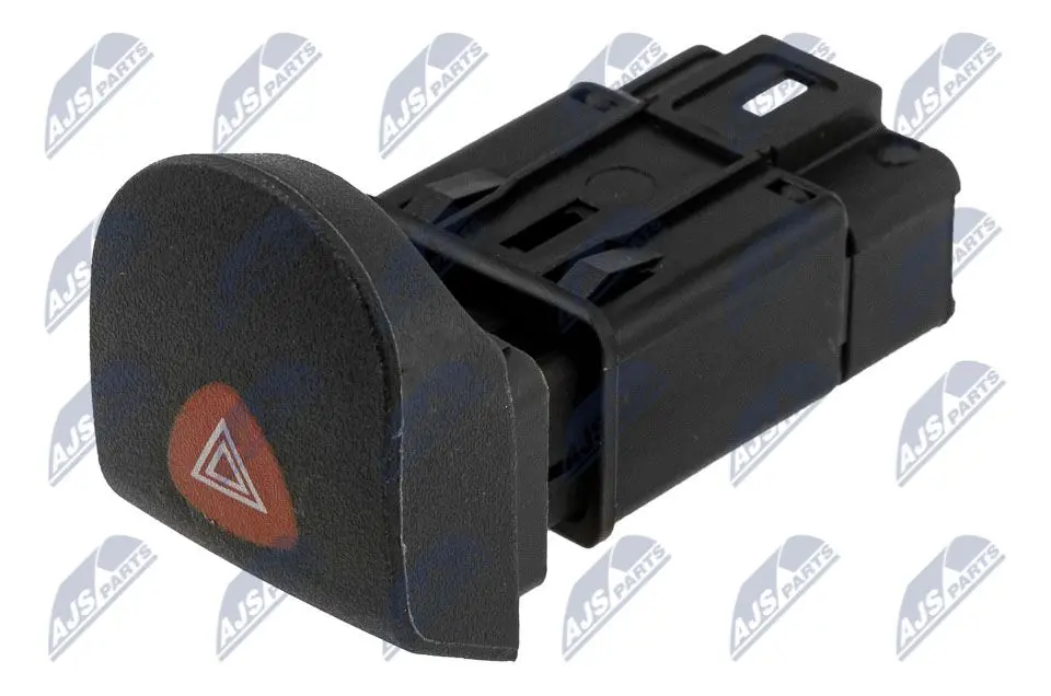 Interruttore Lampeggiatore D'emergenza per Renault Kangoo 1997