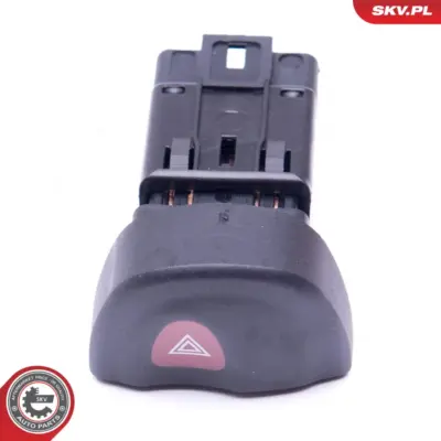 Interruttore, Lampeggiatore d'emergenza per Renault Megane I (BA0) 7700435867