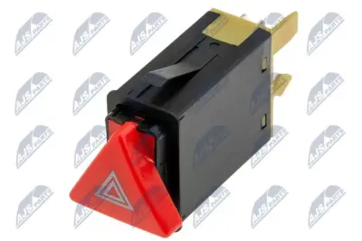 Interruttore Lampeggiatore D'emergenza per Skoda Octavia I 1996