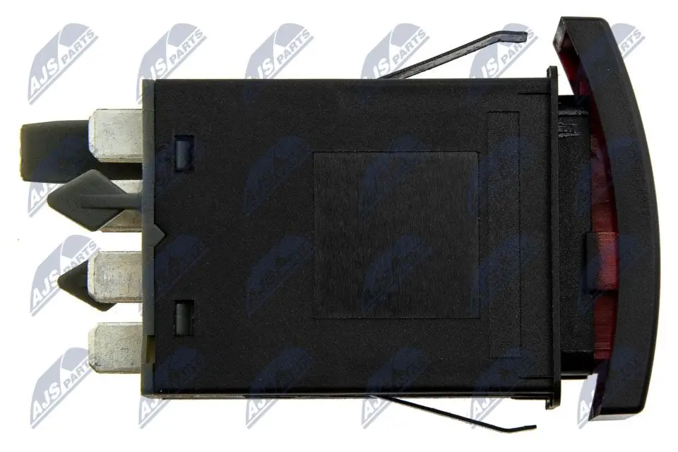 Interruttore Lampeggiatore D'emergenza per Skoda Superb 2001-2008