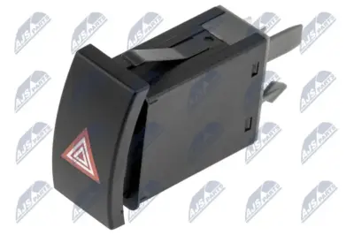 Interruttore Lampeggiatore D'emergenza per Skoda Superb 2001-2008