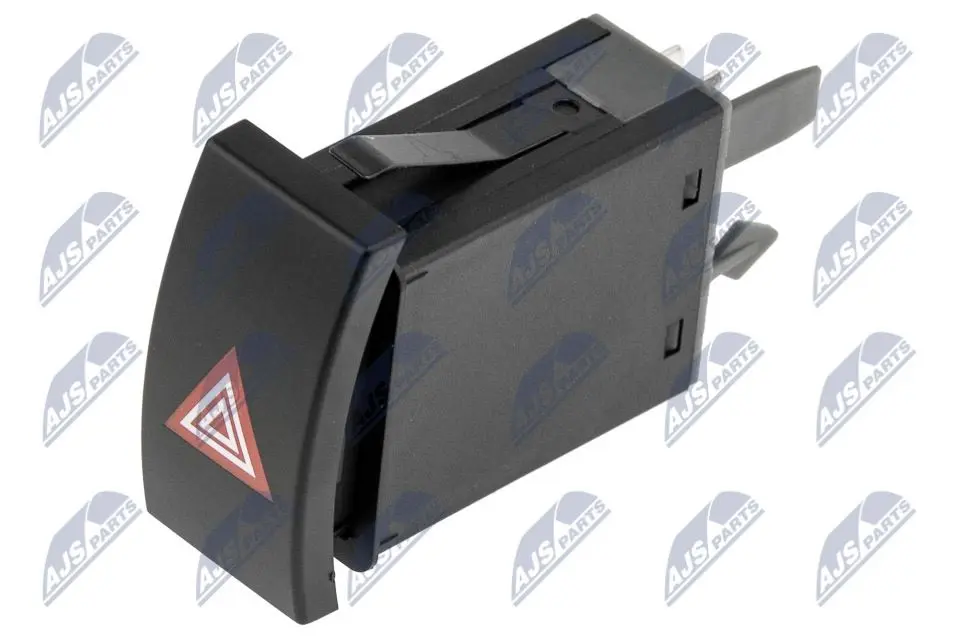 Interruttore Lampeggiatore D'emergenza per Skoda Superb 2001-2008