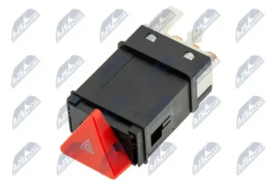 Interruttore Lampeggiatore D'emergenza per VW Amarok 2011- Lupo 1998- Polo