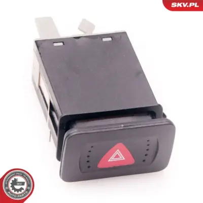 Interruttore, Lampeggiatore d'emergenza per VW Golf IV (1J1) 1J0953235