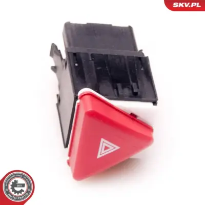 Interruttore, Lampeggiatore d'emergenza per VW Golf V (1K1) 1K0953509A