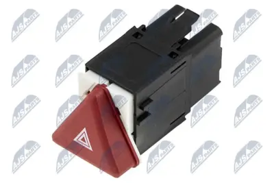 Interruttore Lampeggiatore D'emergenza per VW Golf V 2003- Jetta 2005