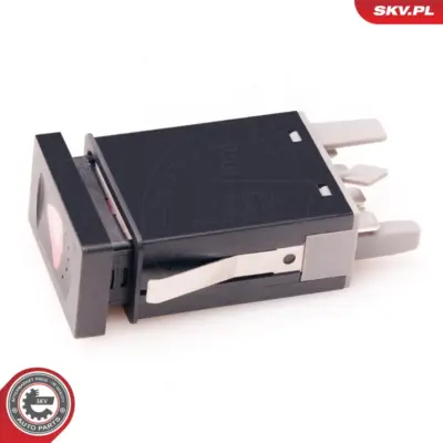 Interruttore, Lampeggiatore d'emergenza per VW Passat B5 (3B2) 3B0953235B