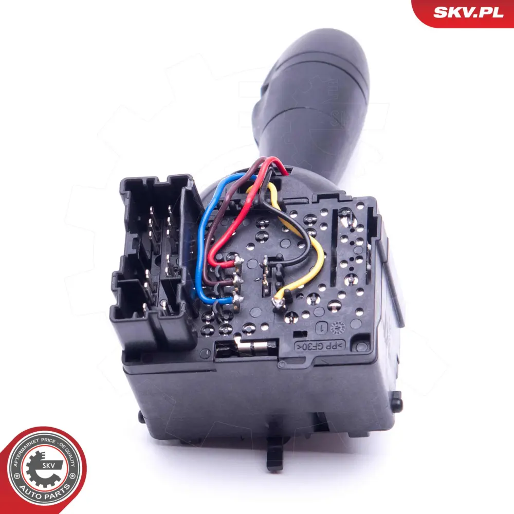 Interruttore lampeggiatore per Dacia Duster Lodgy Logan MCV II Nova 255400337R