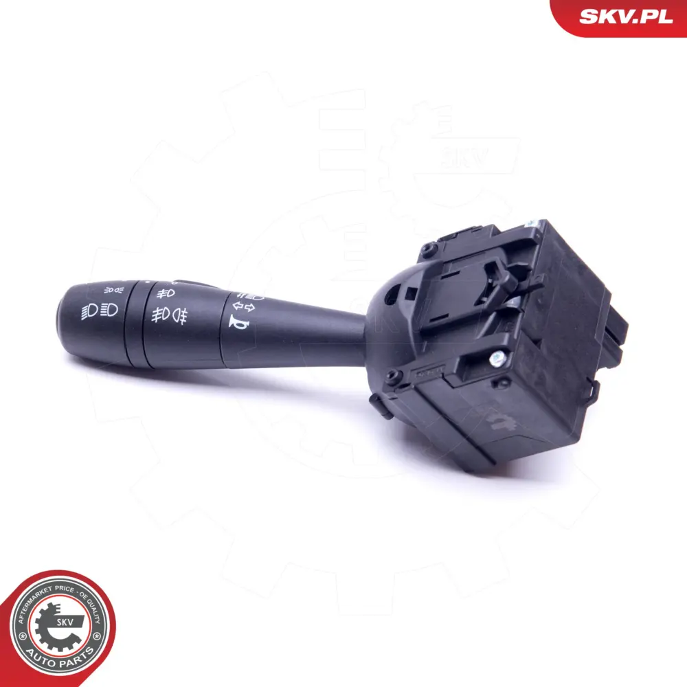Interruttore lampeggiatore per Dacia Duster Lodgy Logan MCV II Nova 255400337R
