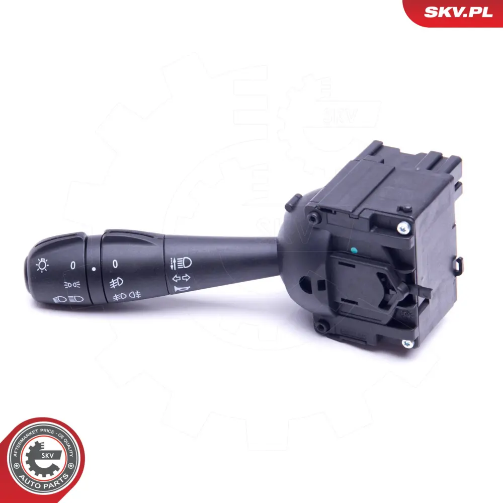 Interruttore lampeggiatore per Dacia Duster Lodgy Logan MCV II Nova 255400337R