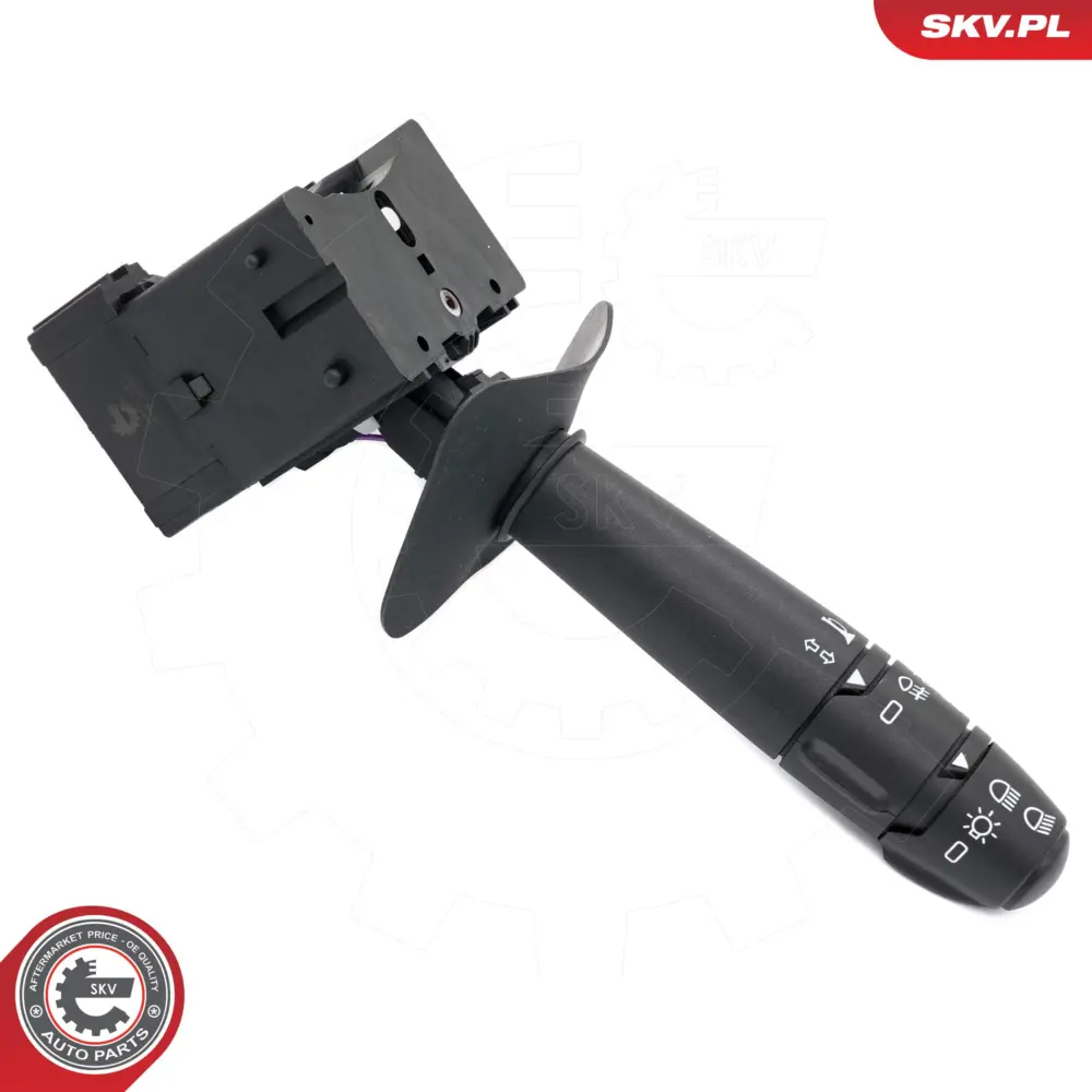 Interruttore lampeggiatore per Dacia Logan Sandero Logan MCV 6001 548 108