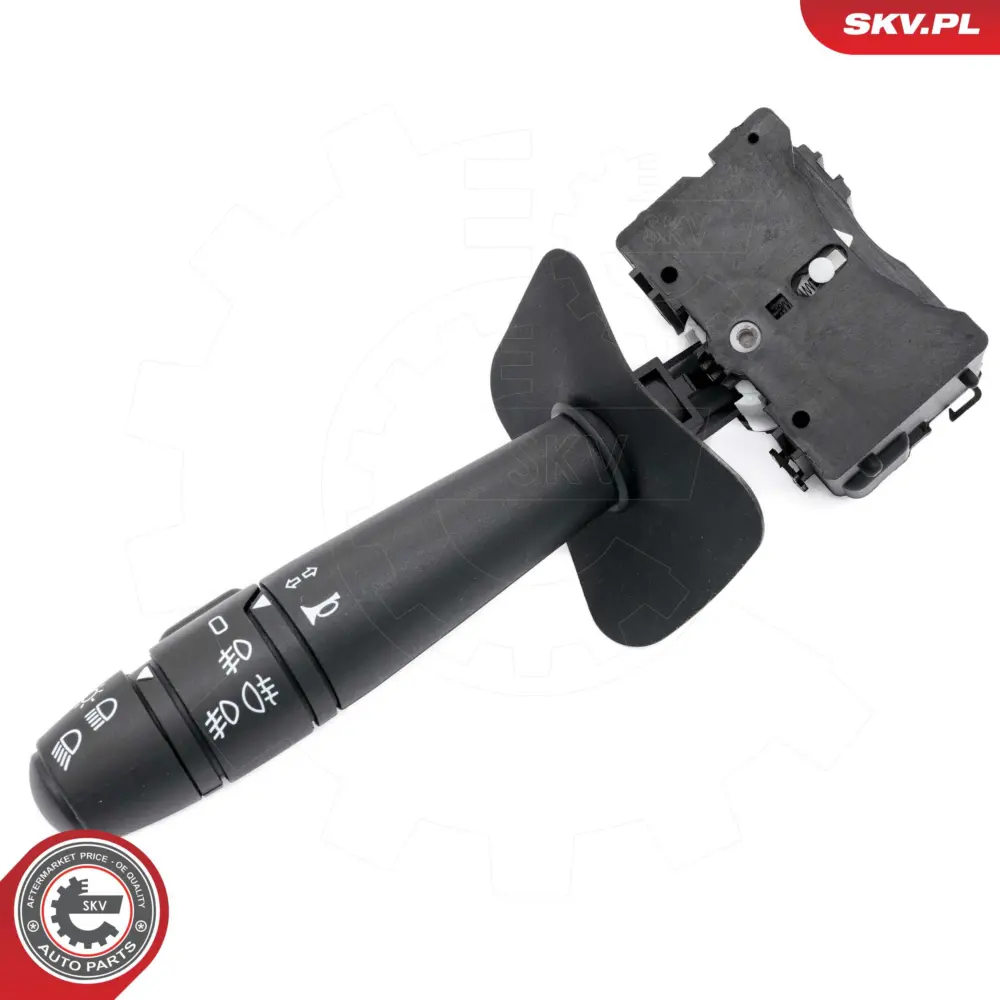 Interruttore lampeggiatore per Dacia Logan Sandero Logan MCV 6001 548 108