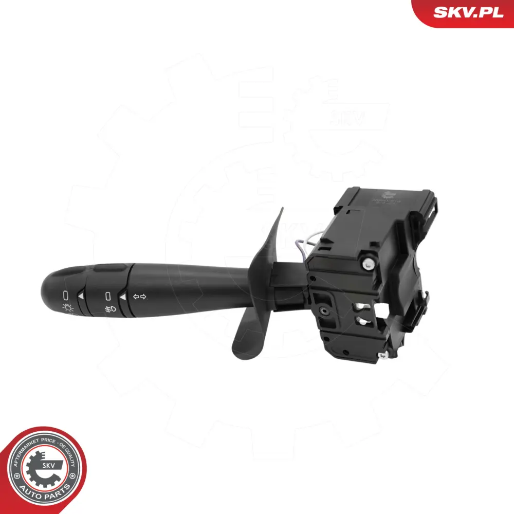 Interruttore lampeggiatore per Dacia Sandero Duster Logan Logan MCV 6001551611