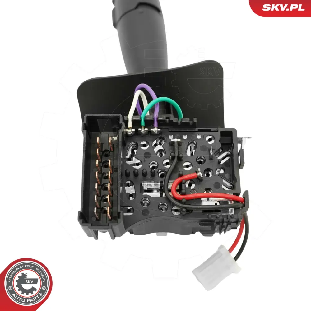 Interruttore lampeggiatore per Dacia Sandero Duster Logan Logan MCV 6001551611