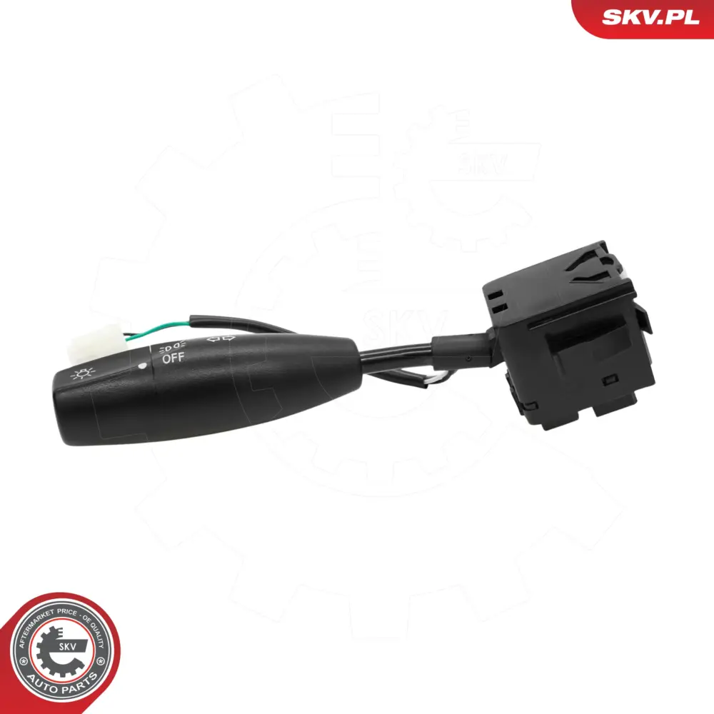 Interruttore lampeggiatore per Daewoo Lanos (KLAT) 96 230 794