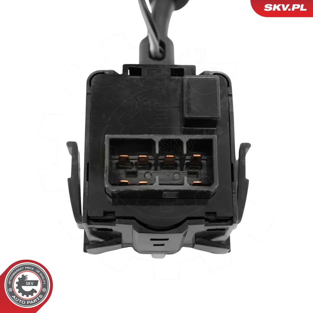 Interruttore lampeggiatore per Daewoo Lanos (KLAT) 96 230 794