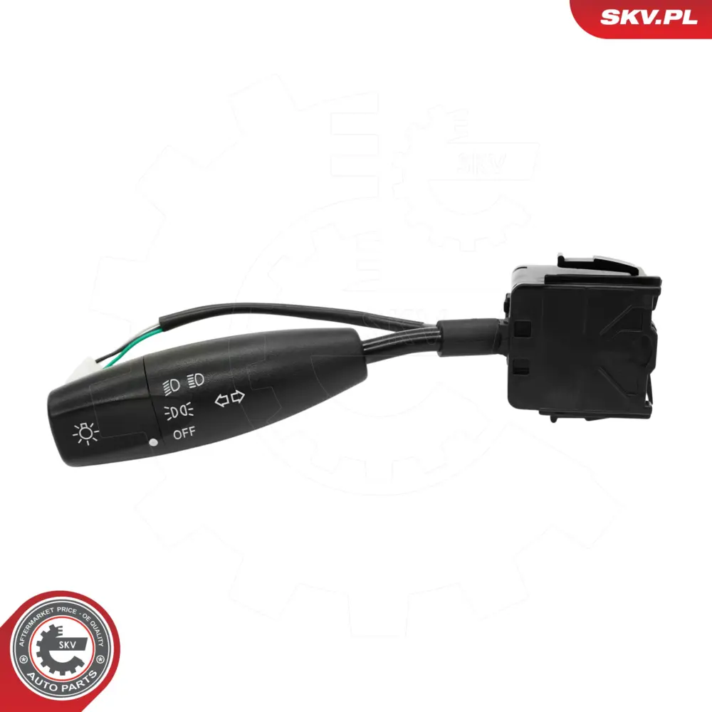 Interruttore lampeggiatore per Daewoo Lanos (KLAT) 96 230 794