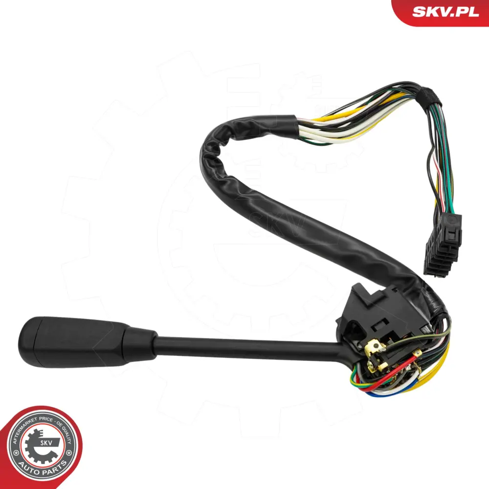 Interruttore lampeggiatore per Mercedes 190 (W201) 201 545 06 24
