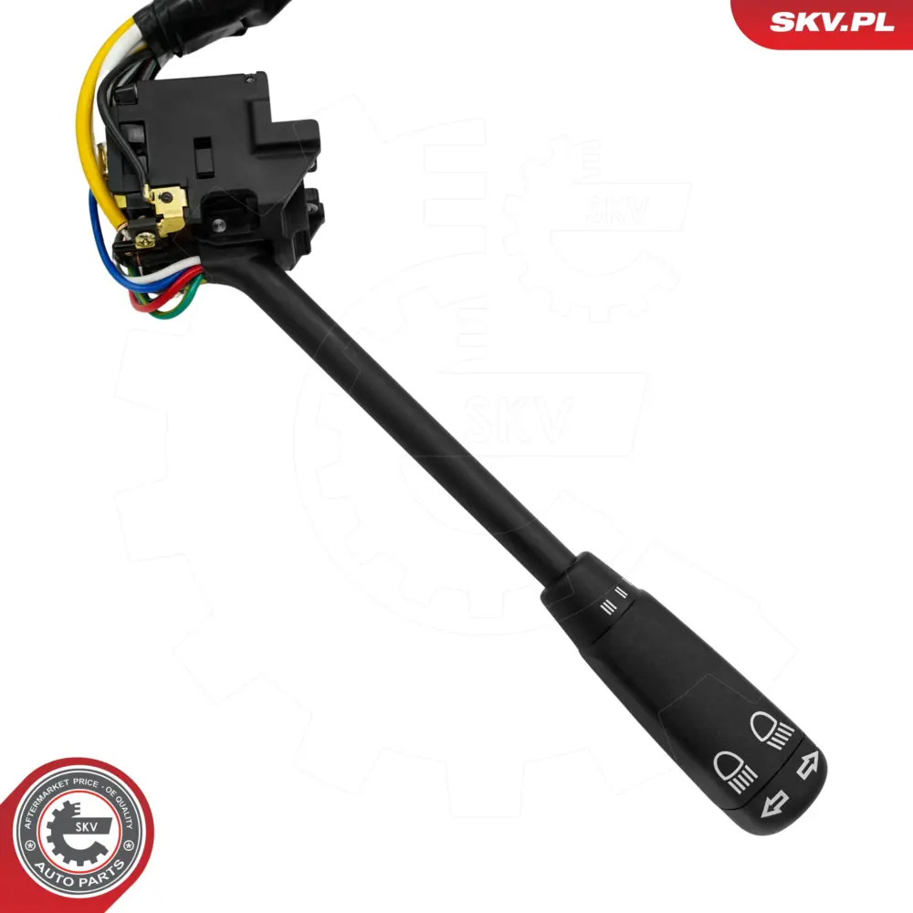 Interruttore lampeggiatore per Mercedes 190 (W201) 201 545 06 24