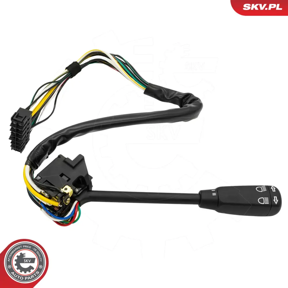 Interruttore lampeggiatore per Mercedes 190 (W201) 201 545 06 24