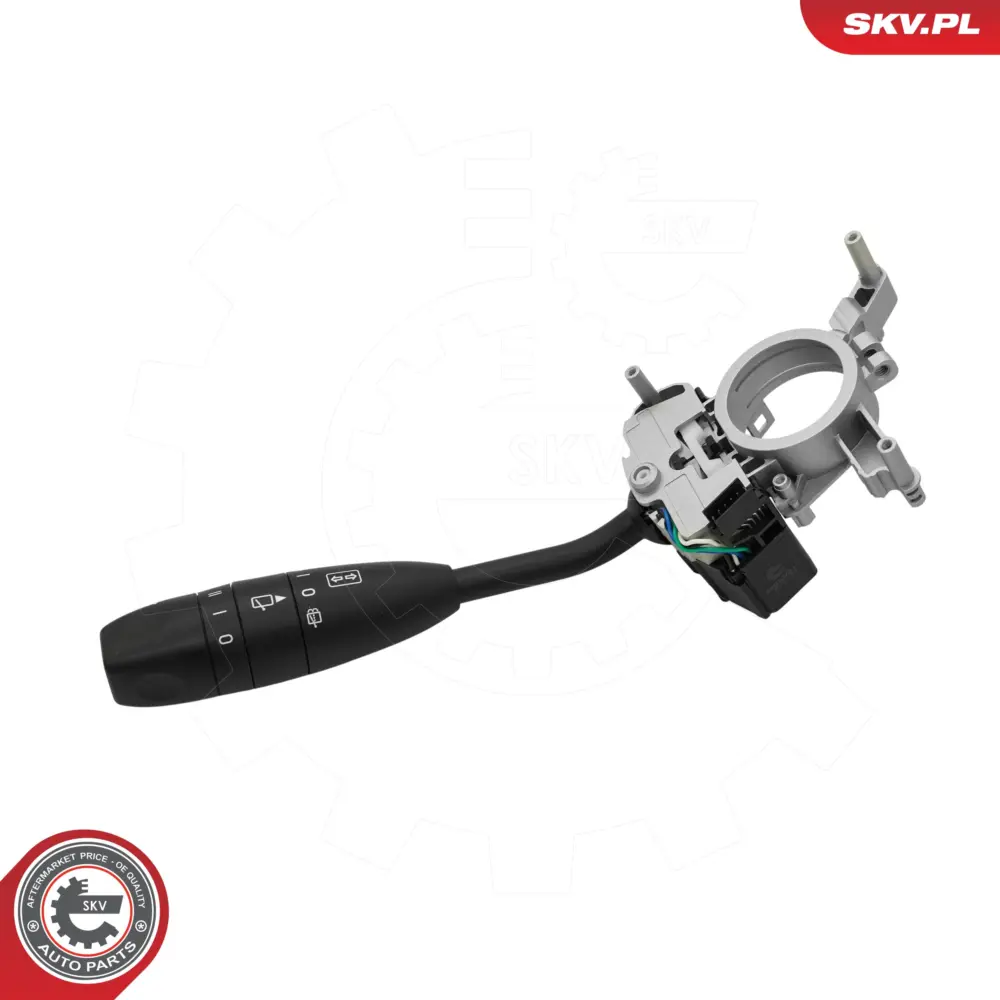 Interruttore lampeggiatore per Mercedes Classe C T-Model (S203) 2035450210