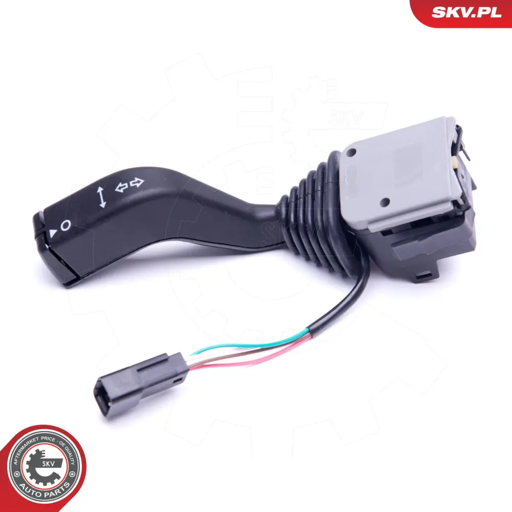 Interruttore lampeggiatore per Opel Vectra B Hatchback (J96) 90508668