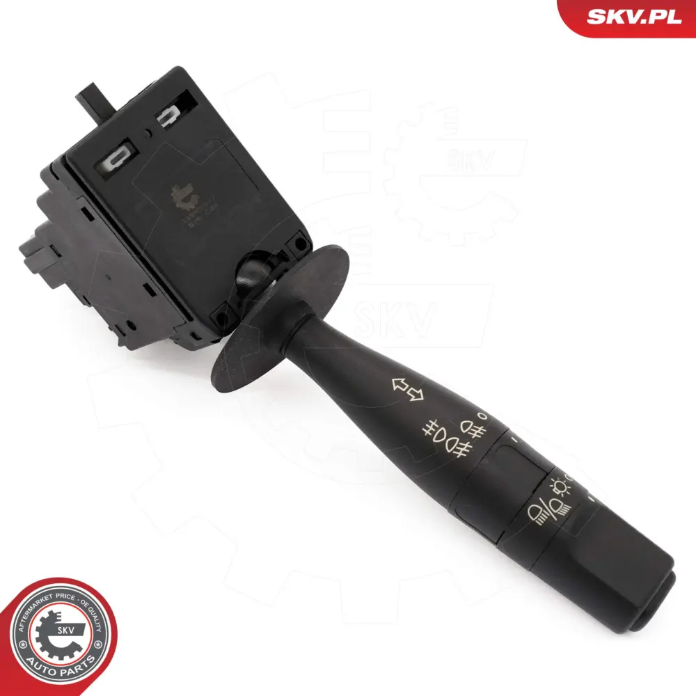 Interruttore lampeggiatore per Peugeot 206 Hatchback (2A C) 206 CC (2D) 6253.79