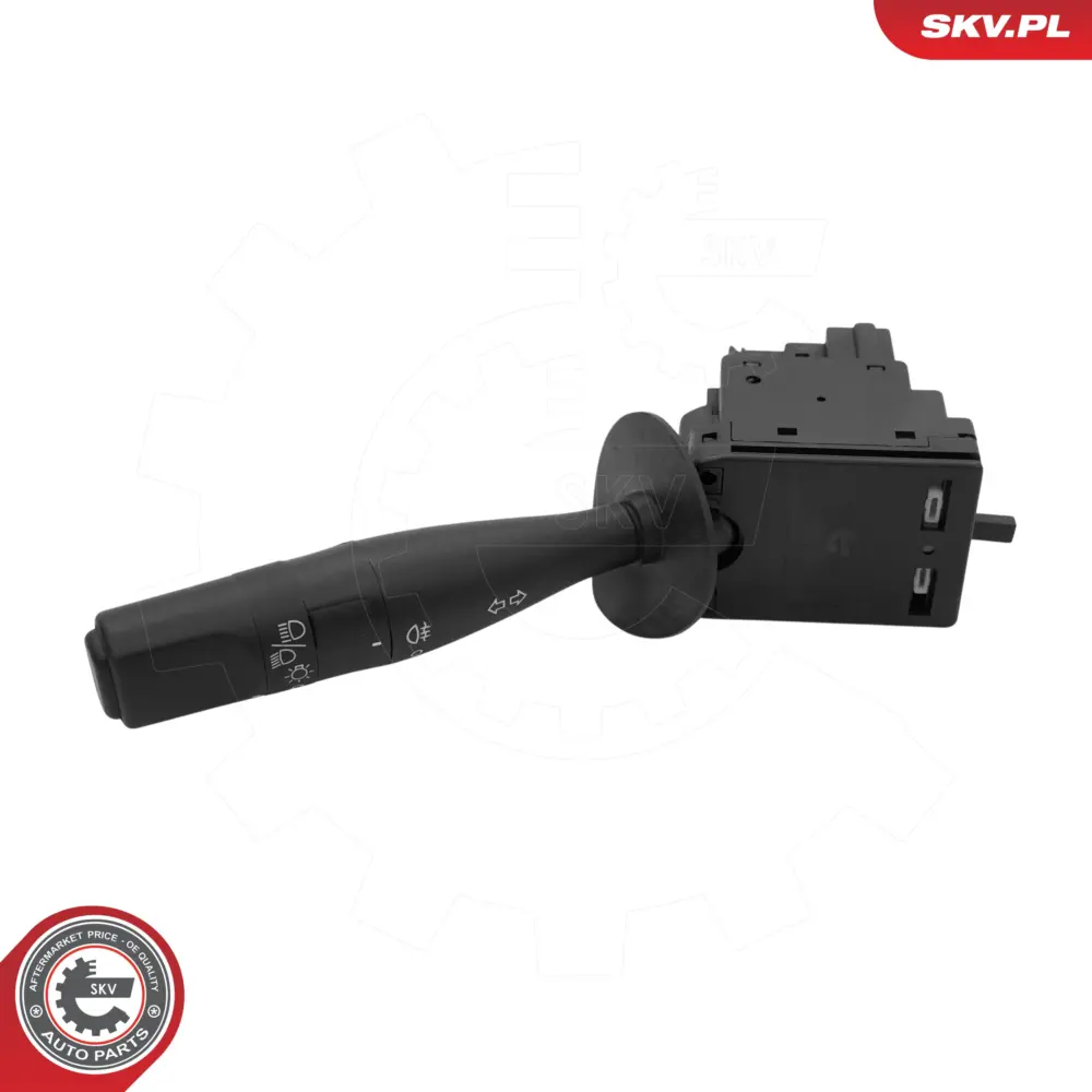Interruttore lampeggiatore per Peugeot 206 Hatchback (2A C) 206 Van 6253.76