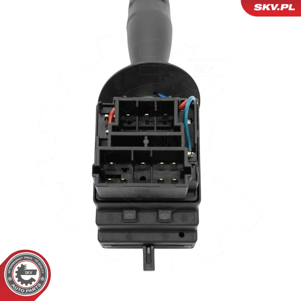 Interruttore lampeggiatore per Peugeot 206 Hatchback (2A C) 206 Van 6253.76