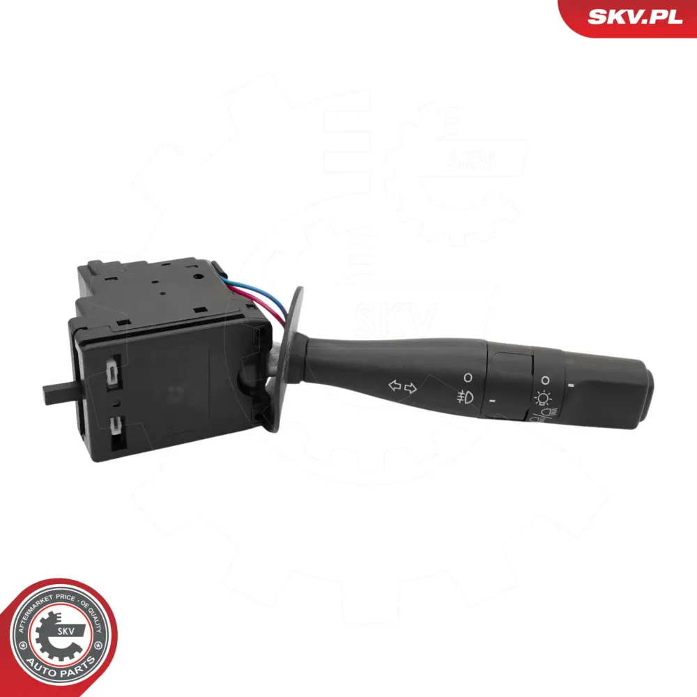 Interruttore lampeggiatore per Peugeot 206 Hatchback (2A C) 206 Van 6253.76