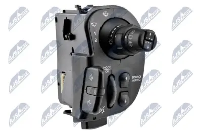 Interruttore Lampeggiatore per Renault Clio Iii 2005- Kangoo 2008- Modus 2005