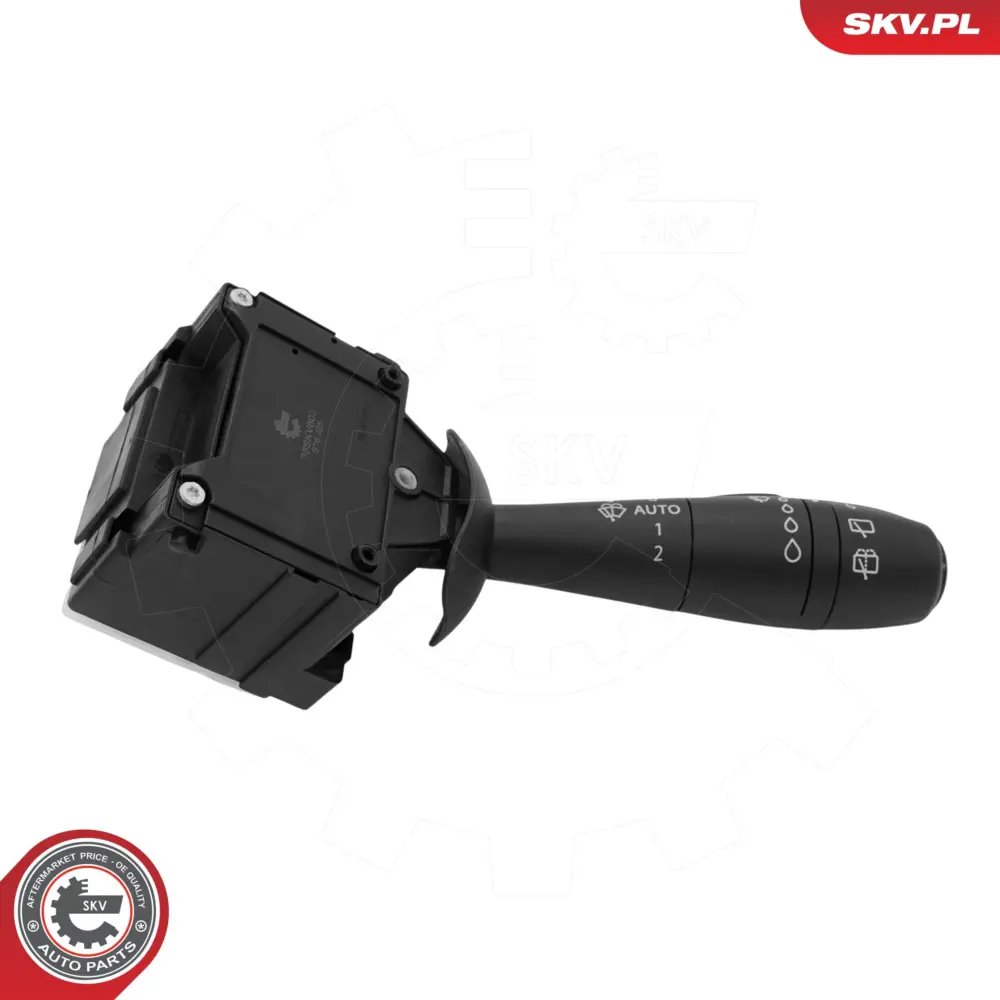 Interruttore lampeggiatore per Renault Clio IV Trafic III Bus 8201168016