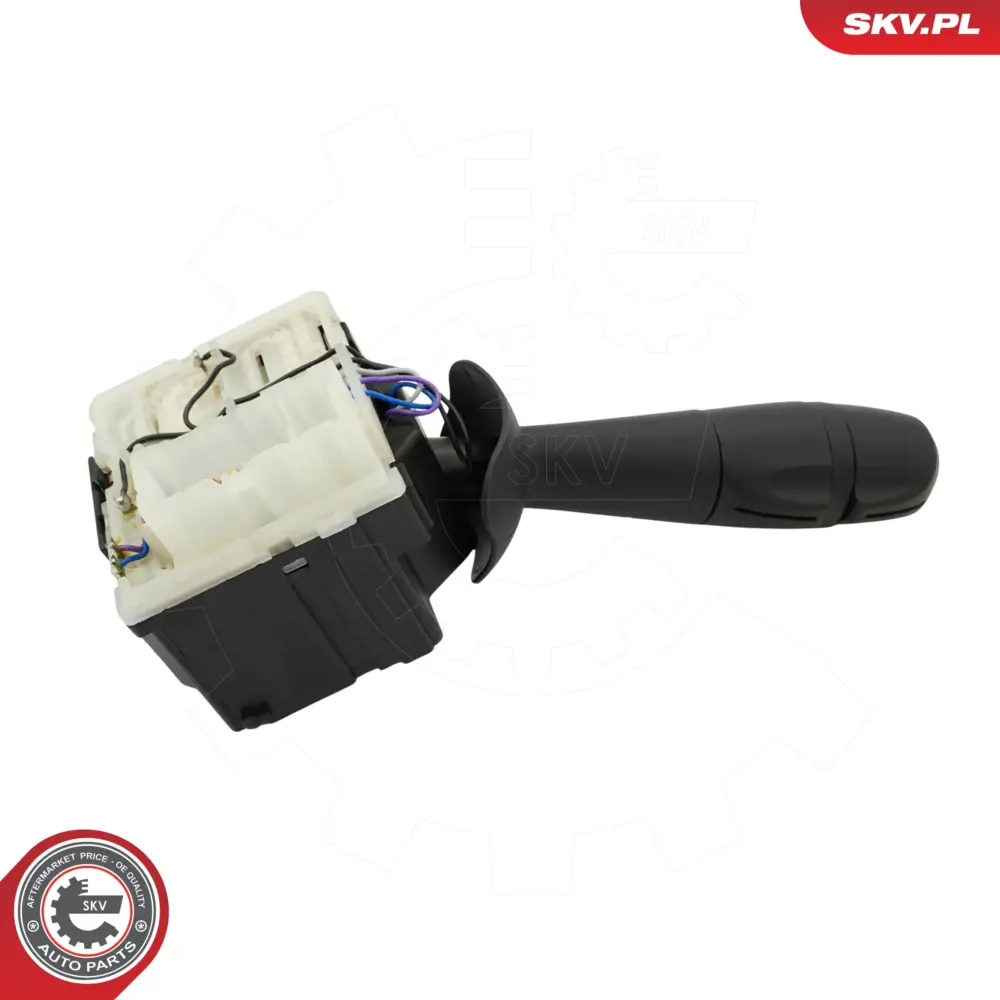 Interruttore lampeggiatore per Renault Clio IV Trafic III Bus 8201168016