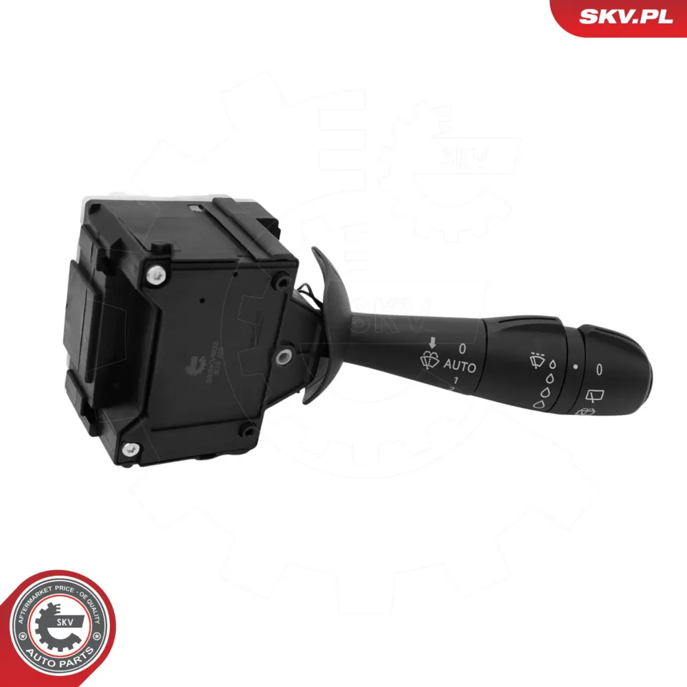Interruttore lampeggiatore per Renault Clio IV Trafic III Bus 8201168016