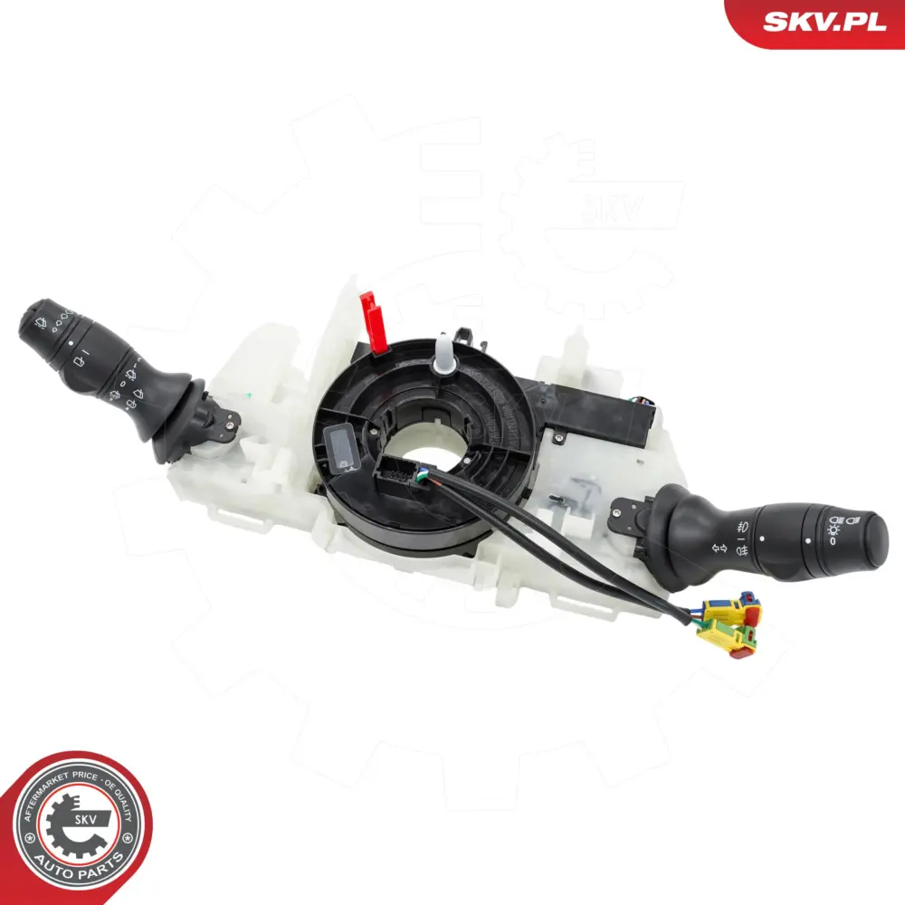 Interruttore lampeggiatore per Renault Grand Scénic III (JZ0) 255670017R