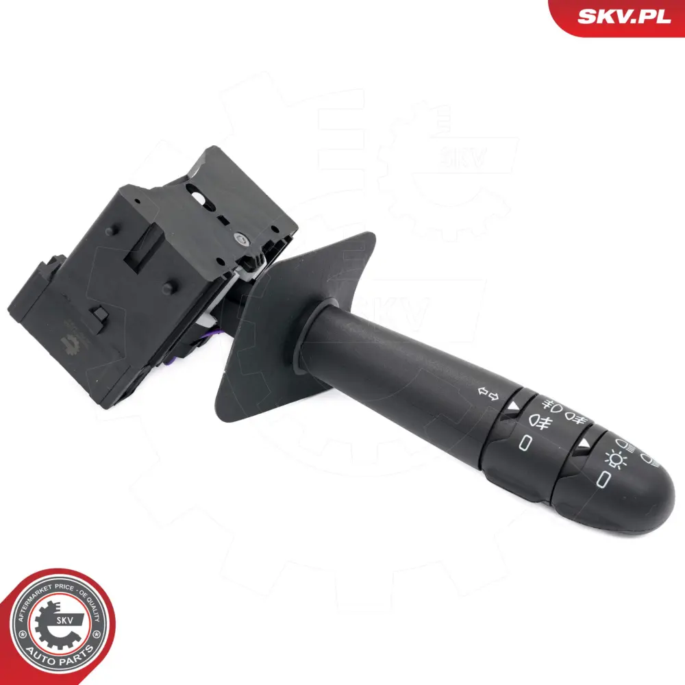 Interruttore lampeggiatore per Renault Megane I (BA0) 7701047255