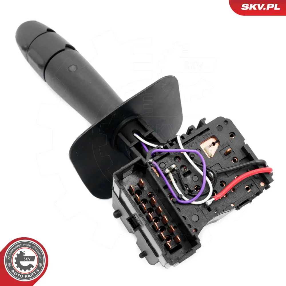 Interruttore lampeggiatore per Renault Megane I (BA0) 7701047255