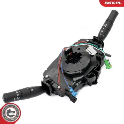 Interruttore lampeggiatore per Renault Megane II Saloon (LM0) 8200216446