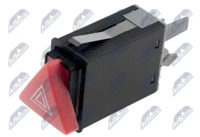 Interruttore Lampeggiatori D'emergenza per Skoda Octavia I 1996-2008