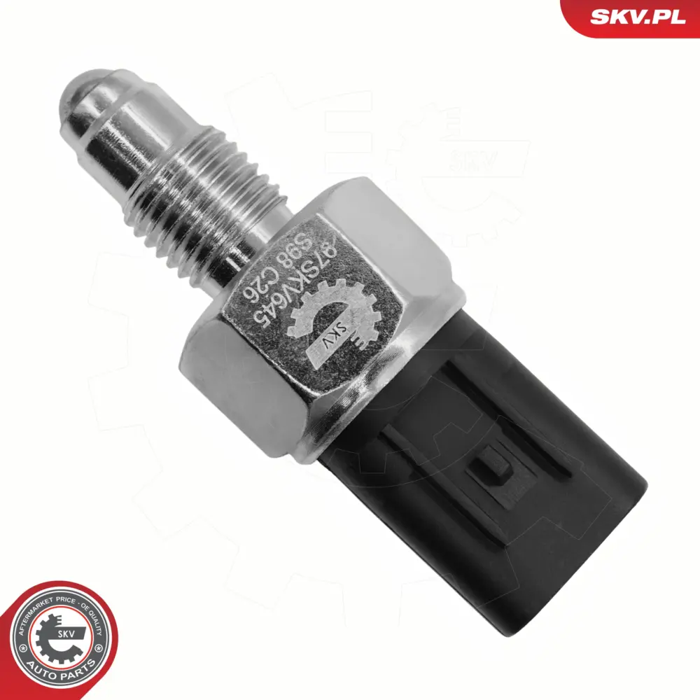 Interruttore luce di retromarcia per Mitsubishi Galant VI Saloon 93860-36100