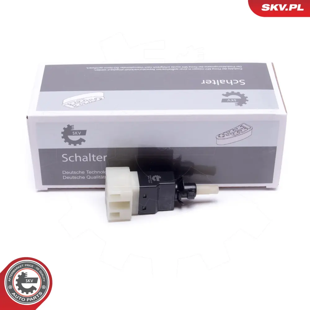 Interruttore luce freno per Mercedes Classe E (W210) Classe C (W202) 05101496AA