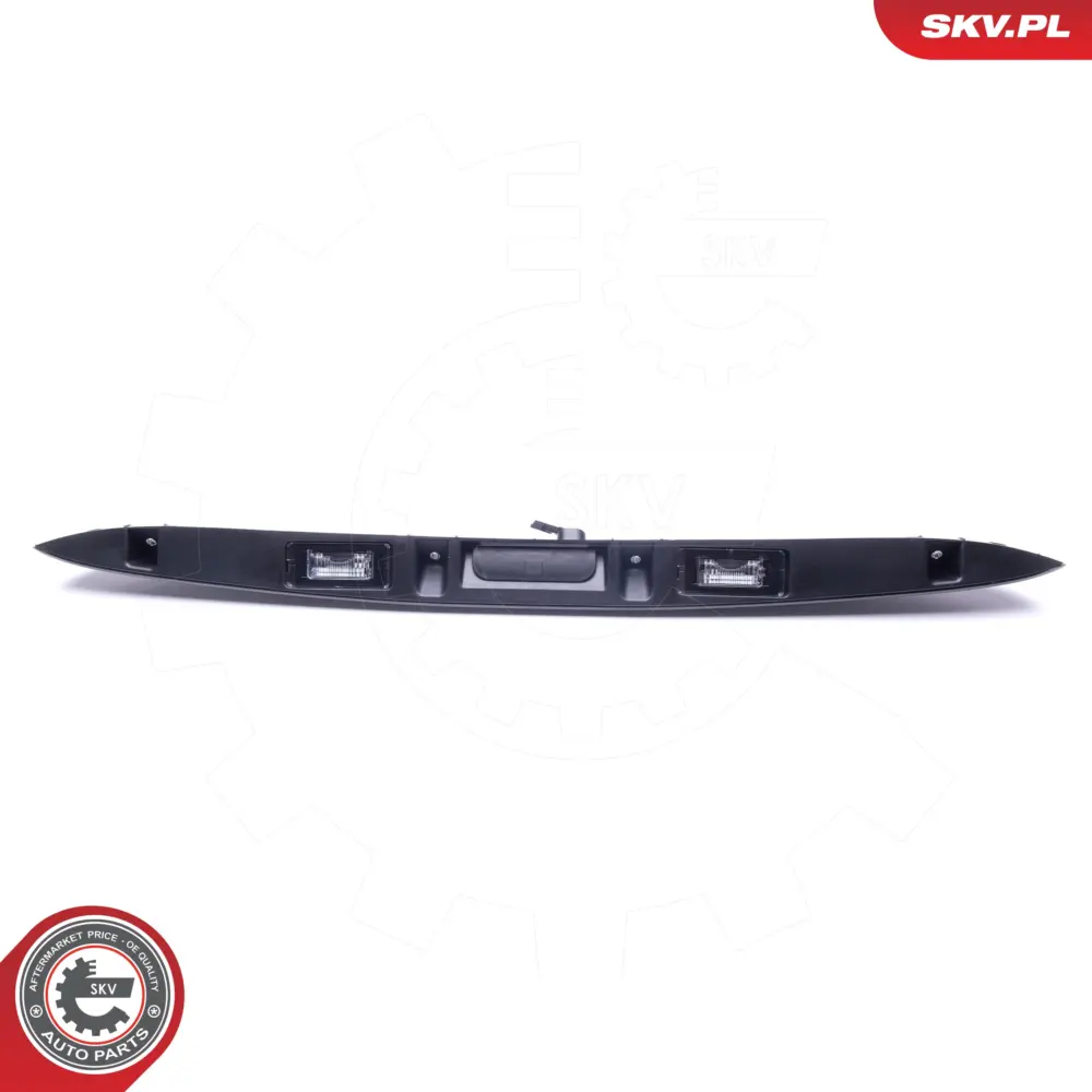 Interruttore portellone per Mini Mini (R56) Mini Convertible (R57) 51132753602