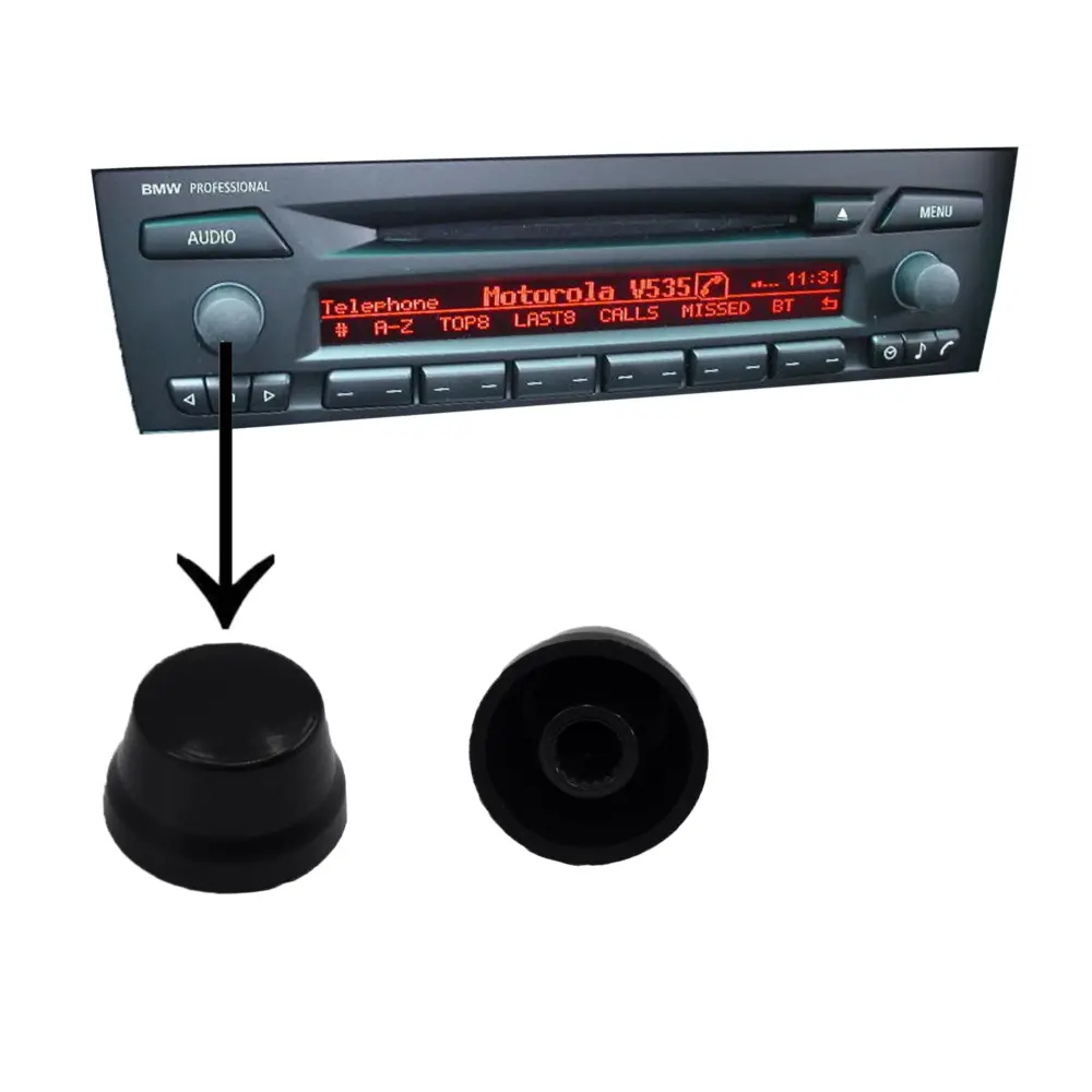 Interruttore Radio per BMW Serie 3 E90 (2006-2011)