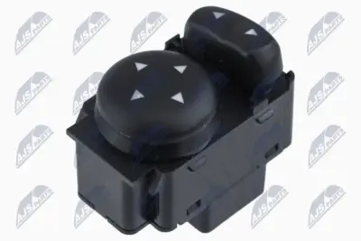 Interruttore Regolazione Retrovisori 8 Pins per Fiat 500 Abarth 2012
