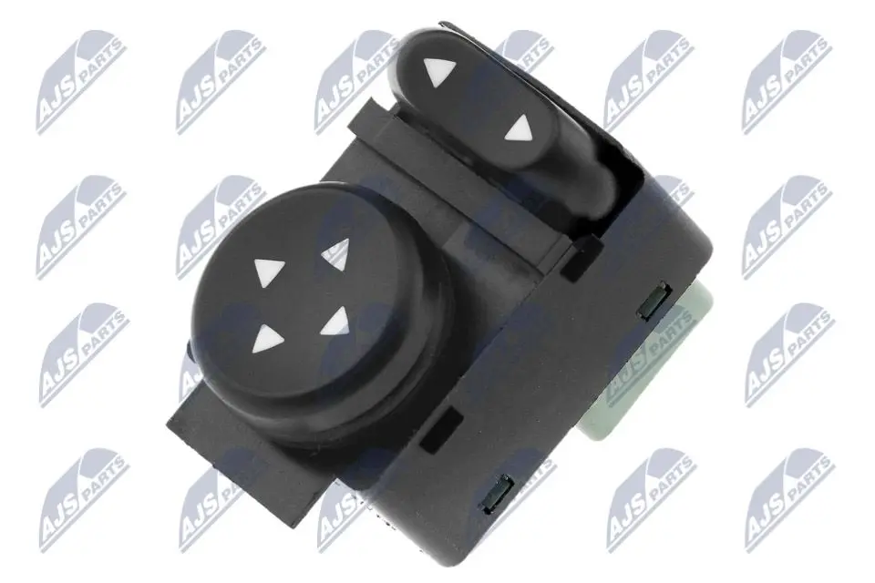 Interruttore Regolazione Retrovisori 8 Pins per Fiat Doblo 2001