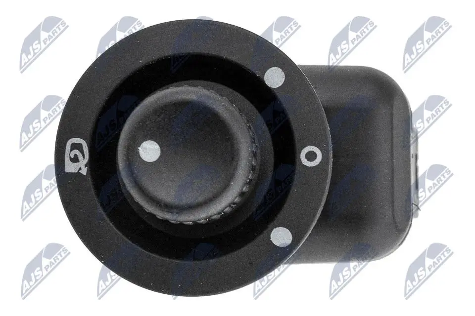 Interruttore Regolazione Retrovisori per Renault Captur 2013-, Clio IV 2012