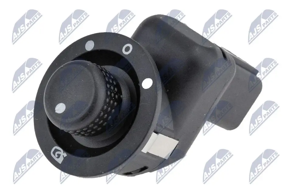 Interruttore Regolazione Retrovisori per Renault Captur 2013-, Clio IV 2012