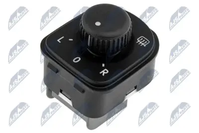 Interruttore Regolazione Retrovisori per Seat Alhambra 2010- VW Golf Tiguan